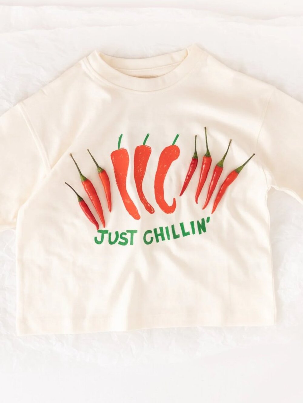 Pigeon Said Please Women S Boxy Fit Chilli Tee